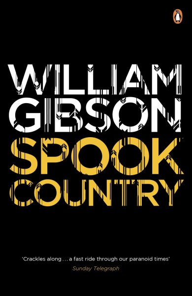Spook Country von William Gibson