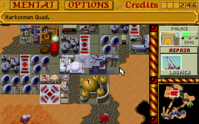 Dune II