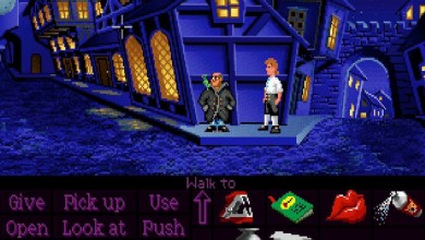 The Secret of Monkey Island